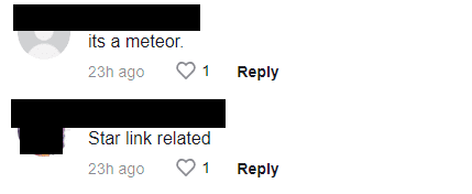 "UFO in Malaysia?" Unidentified fast-moving bright object spotted above KLCC