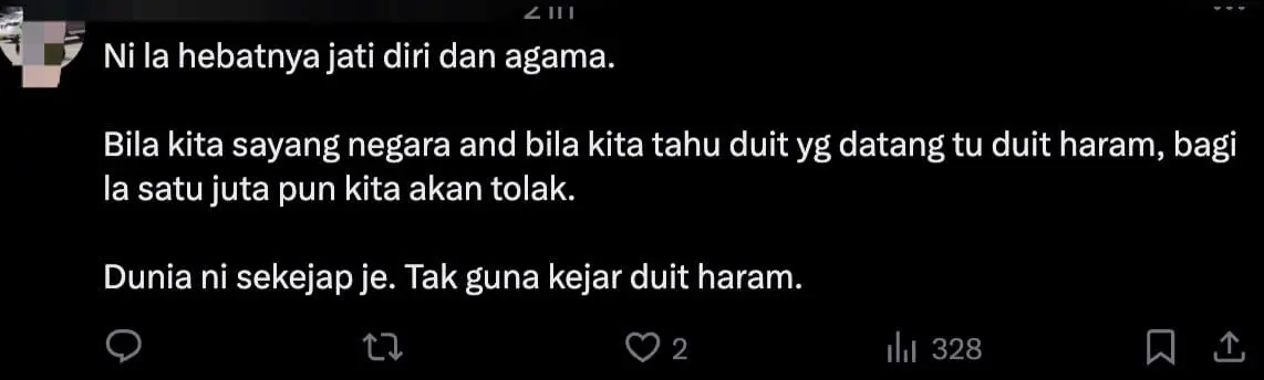 comments on dedicated police