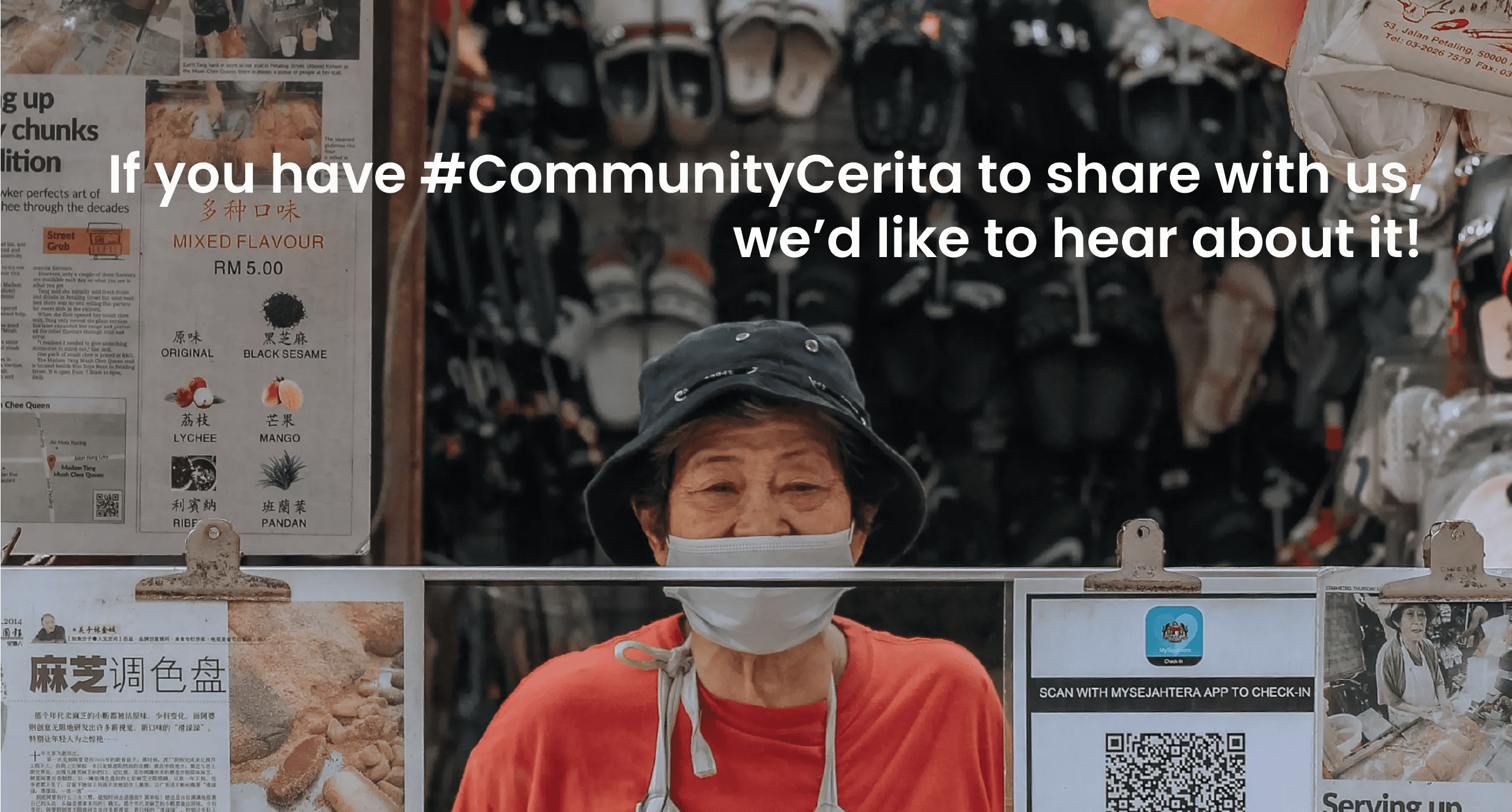 Share your stories to WeirdKaya! Share your stories to WeirdKaya!