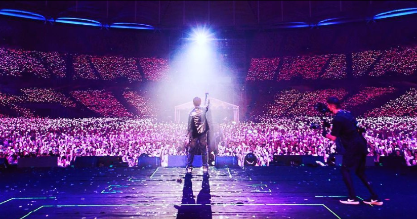 Jay Chou Malaysia concert