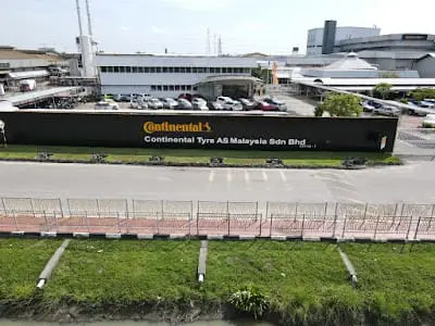 Continental plant in Alor Setar