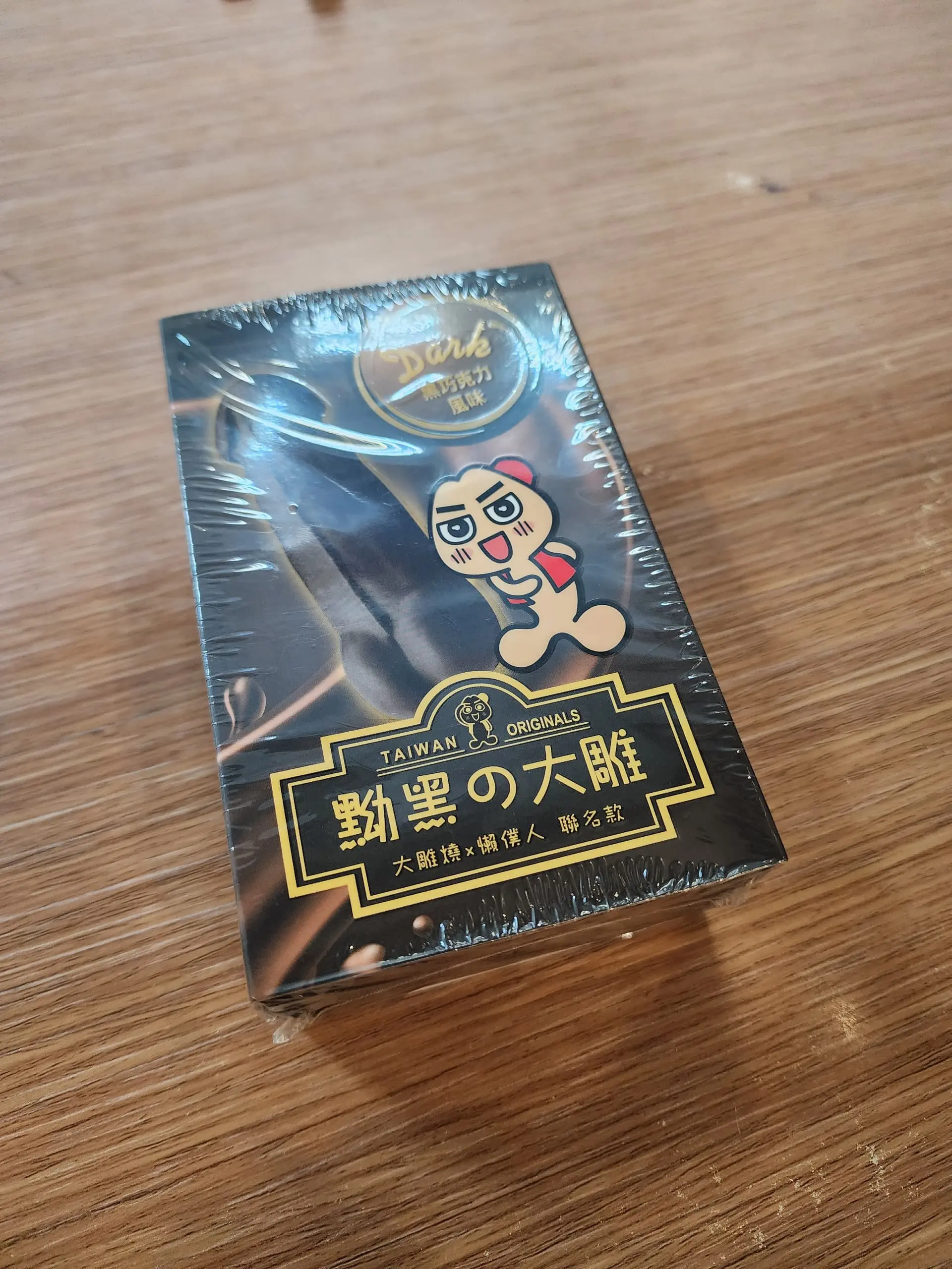 Cookies looking like dick from Taiwan