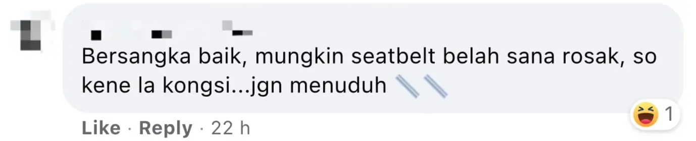 couple caught having fun while driving on highway comment 01