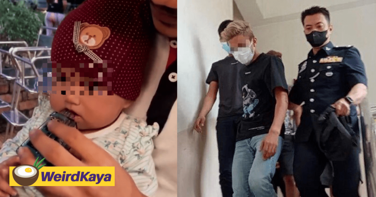 Man Who Inserted Vape Into Baby's Mouth As A Joke In Viral Video Gets Arrested