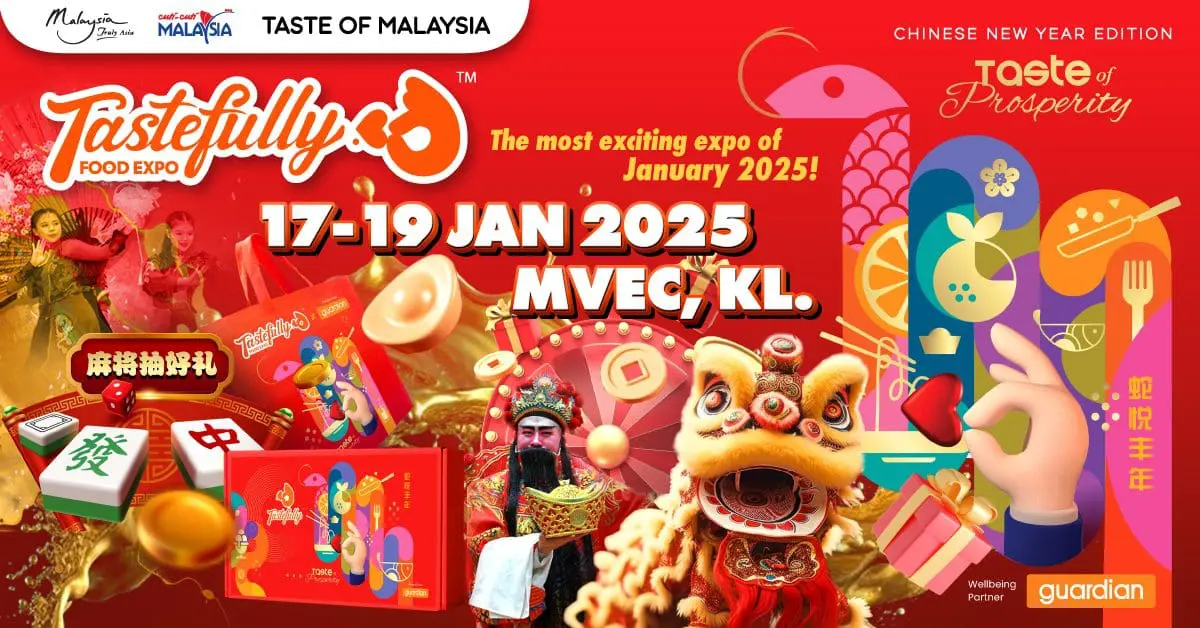 tastefully expo 2025