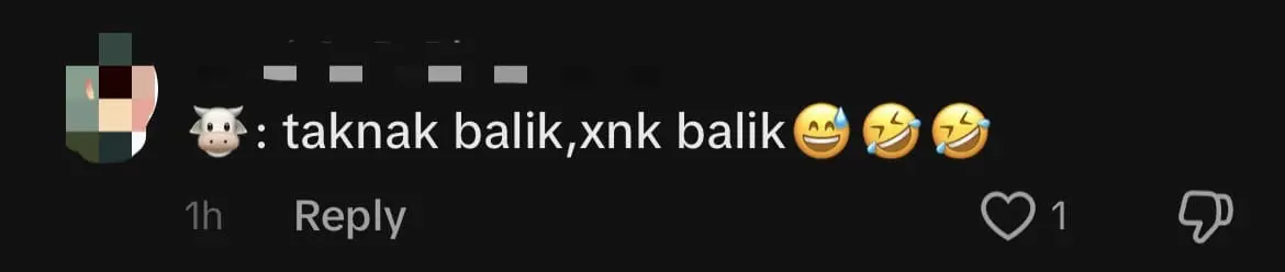 M'sians Tickled By Clip Of Abang Bomba Rescuing Cow That Went Upside Down After Falling Into Drain comment 1