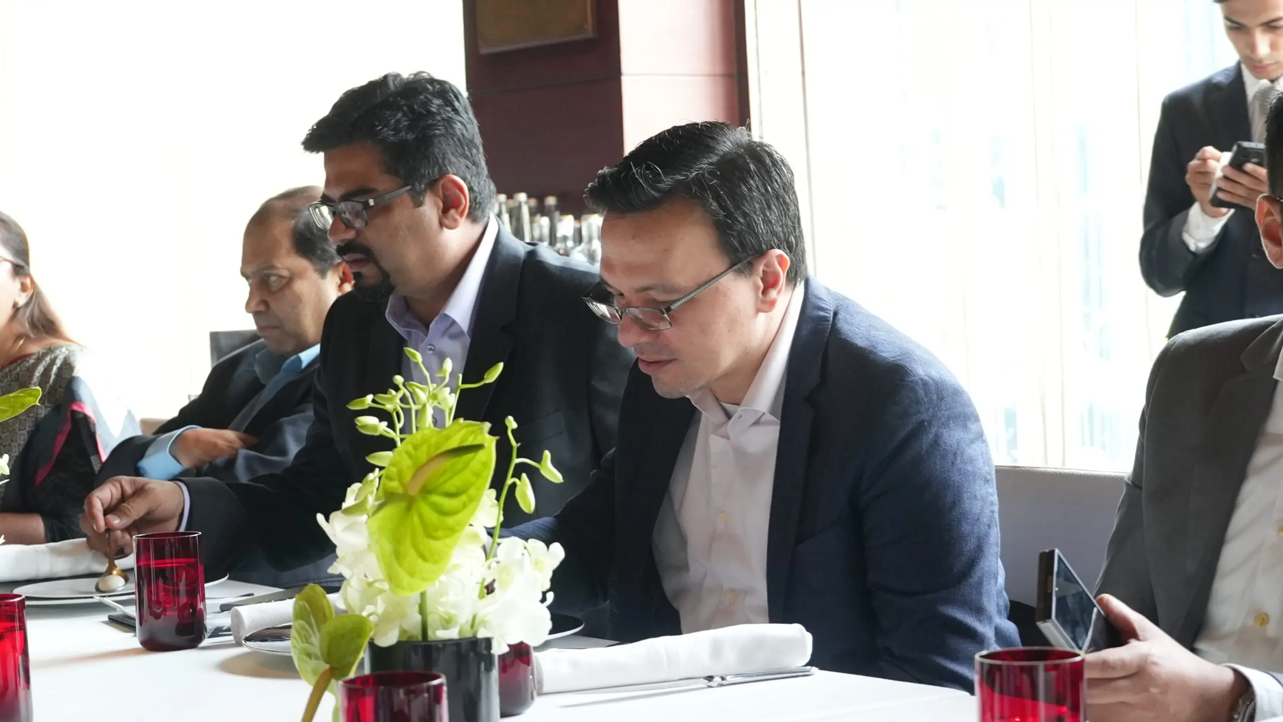 Cradle and Invest India Letter of Cooperation