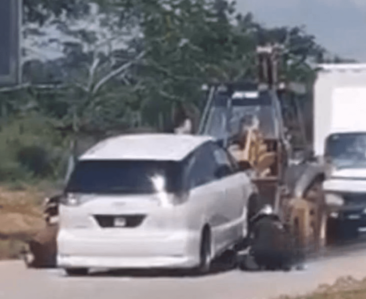 Crane used to remove 69yo Woman