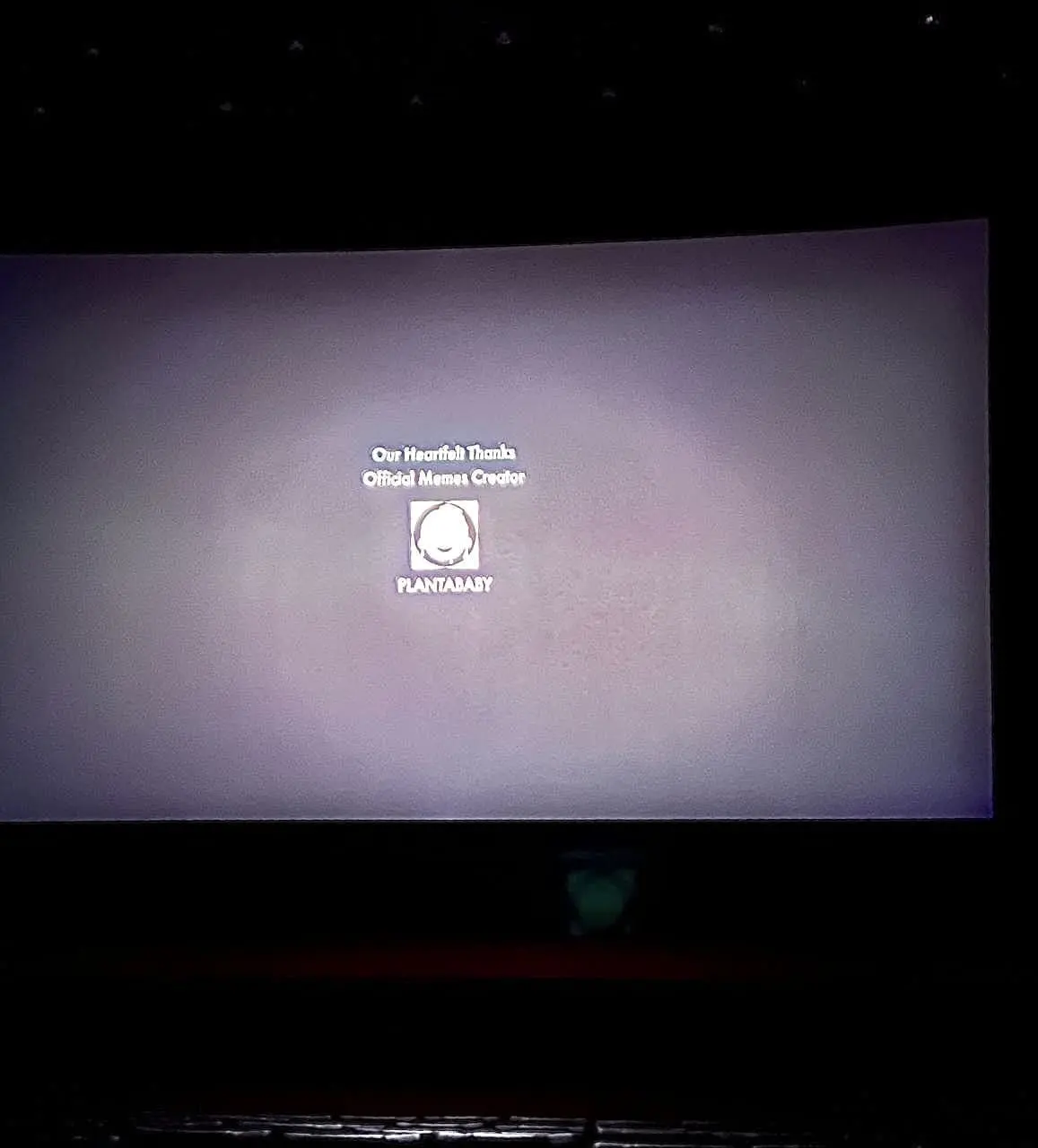 Credit with Planta Boy