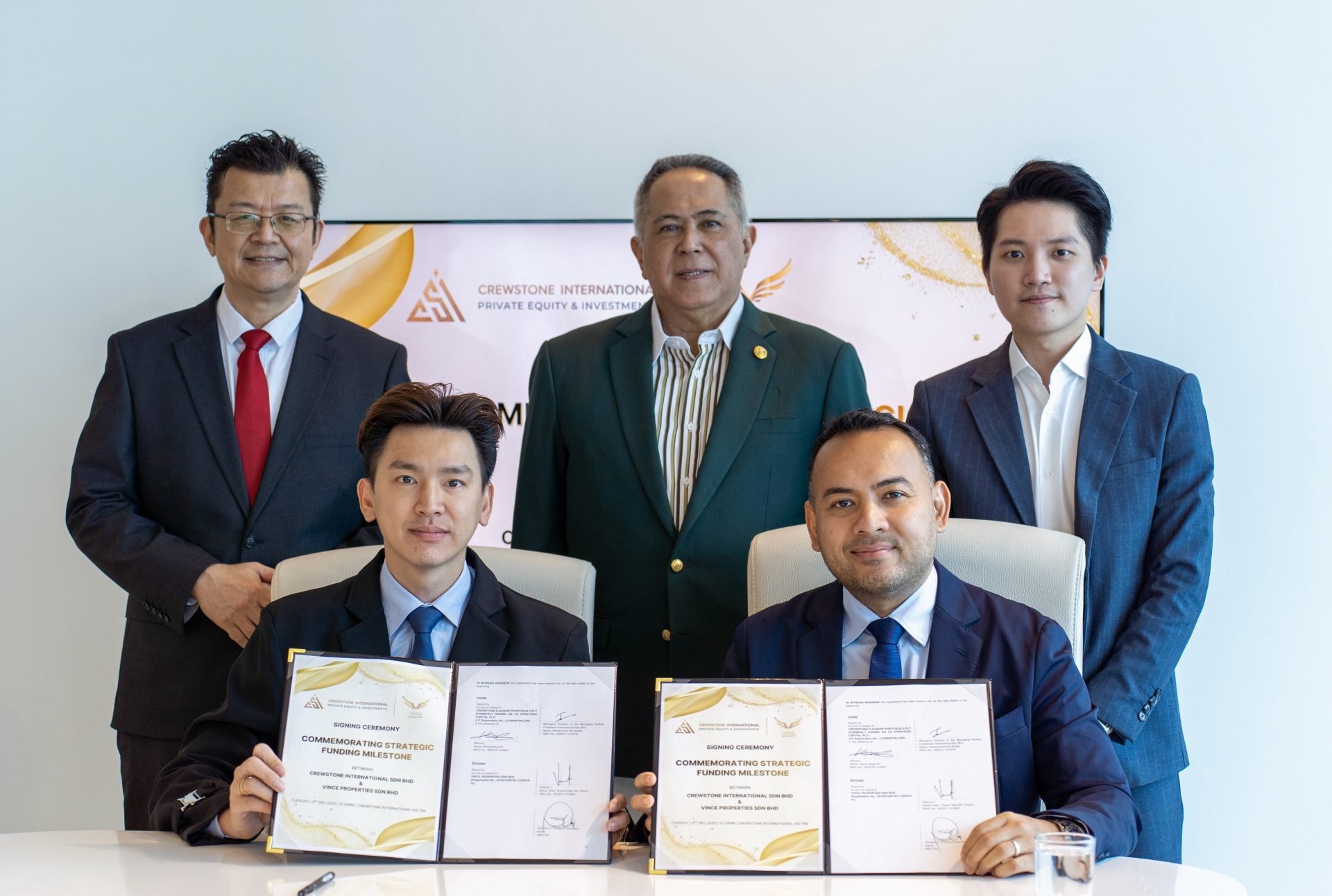 Crewstone International’s licensed, compliant, and execution-led