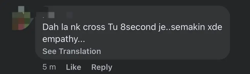 M’sian Infuriated By Cars Refusing To Stop At Pedestrian Crossing Near KLCC