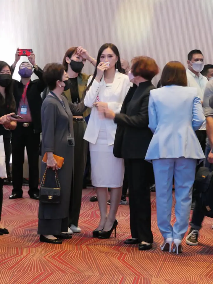 Miss Taiwan Allegedly Banned From Waving Taiwan Flag During Global Tech Event In Penang