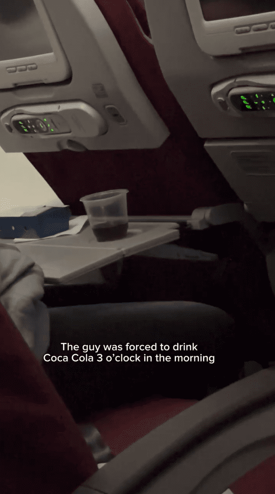 Curry puff left uneaten