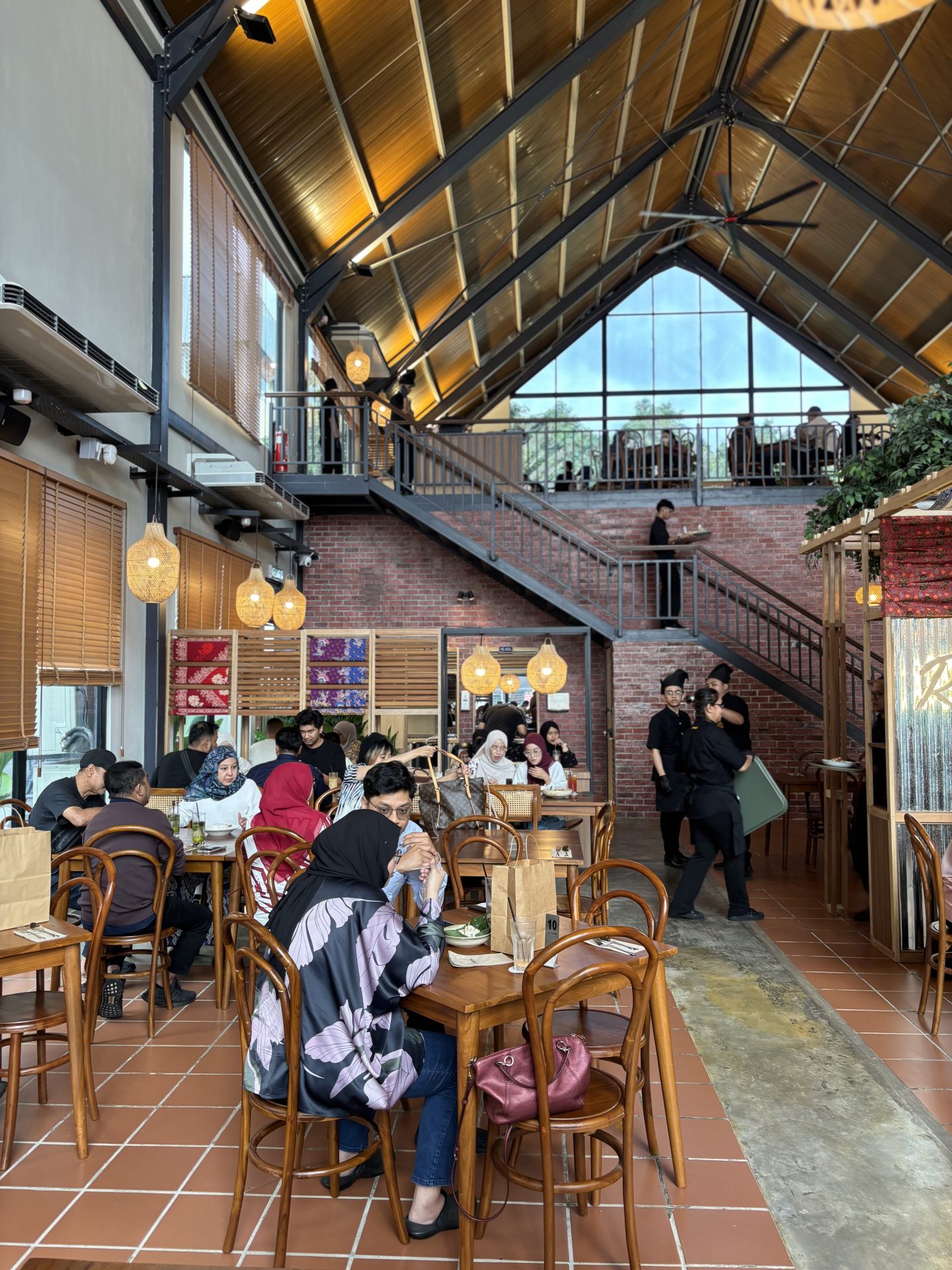 customers at rembayung kl