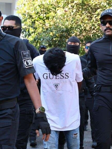 cyberjaya murder teen pair charged boyf pic