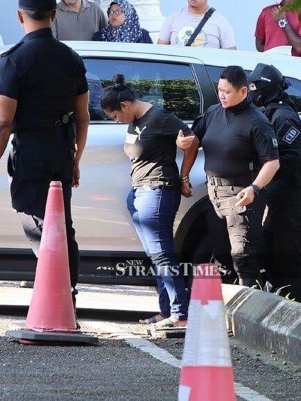 cyberjaya murder teen pair charged girlf pic