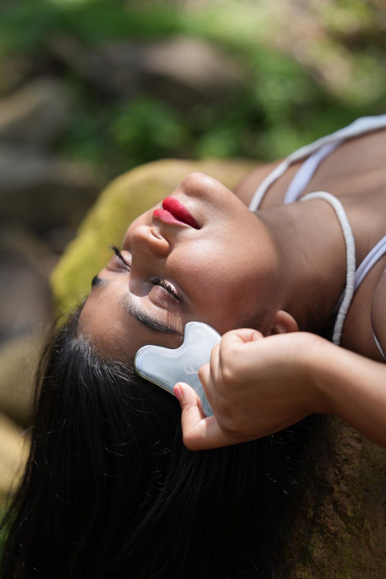 Srimanimegala gua sha