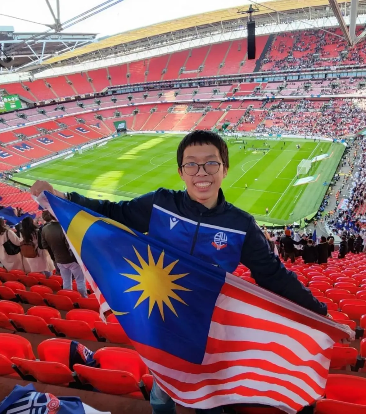 Darence Chan Badminton Fans 'Are you sleeping' remarks 2