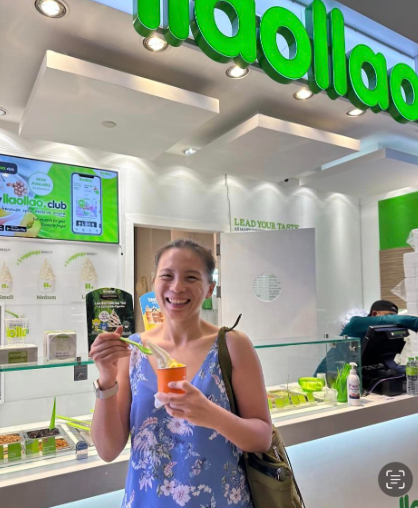 "I do not expect discount" Woman Voices Frustration Over Reusable Cup Rejection at llaollao.