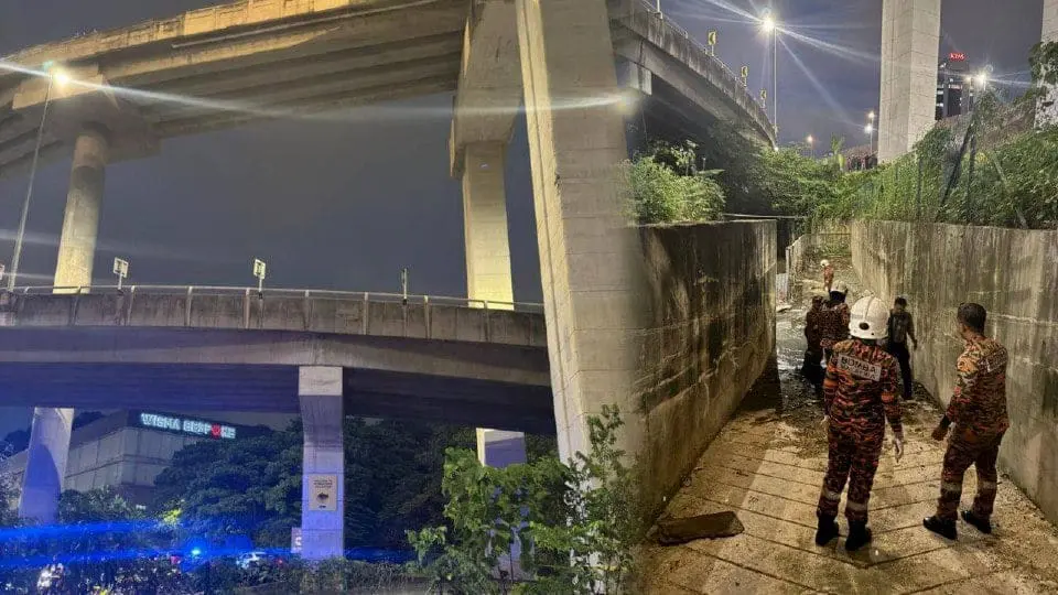 DASH Highway accident