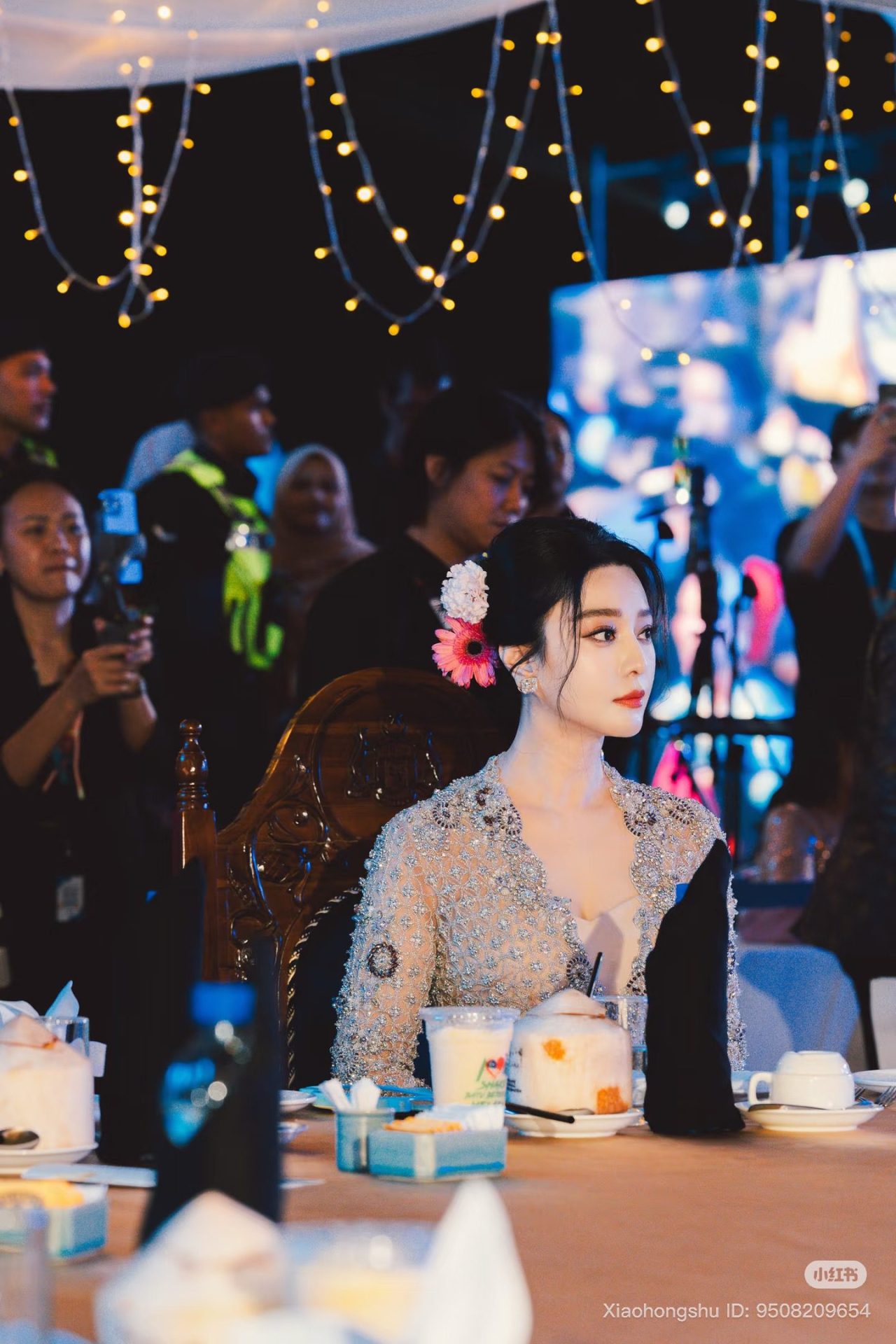 Datu Fanbingbing Baju Kebaya 01