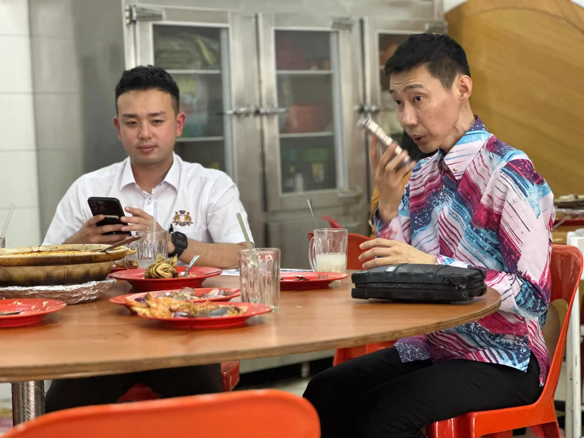 Datuk Lee Chong Wei 1903