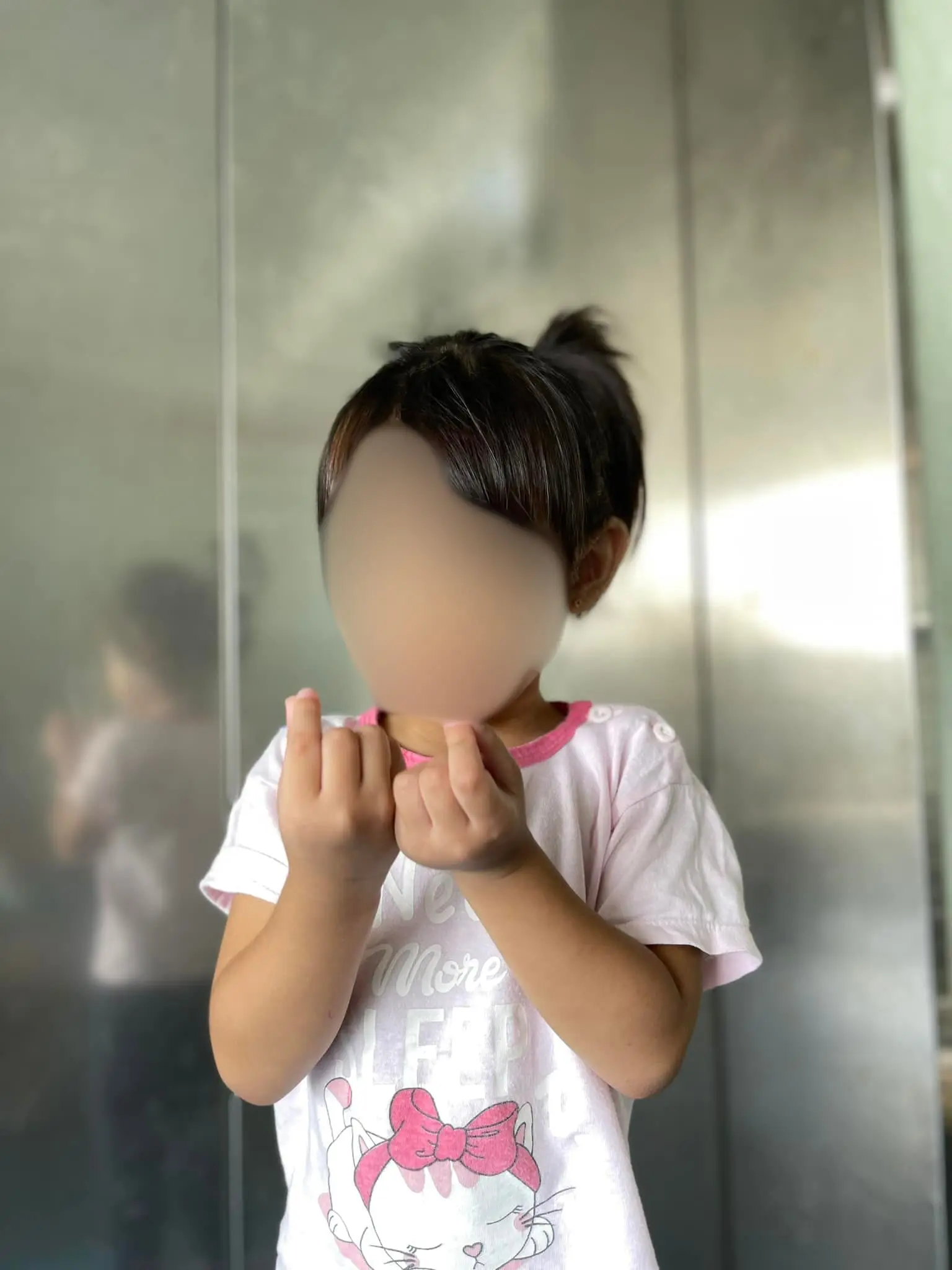 Daughter of Leading Seaman JJM Joanna Felicia