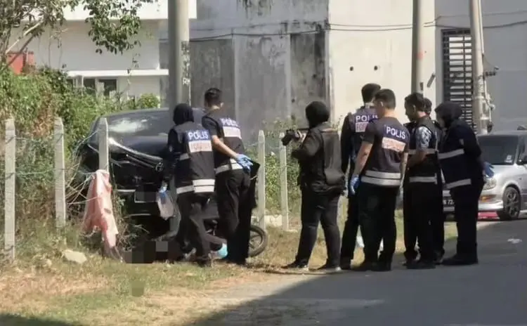 M'sian police investigating dead thief's body in Kedah