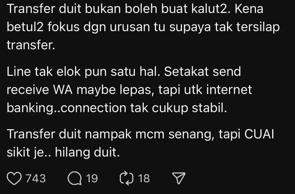 debt transfer comment 1