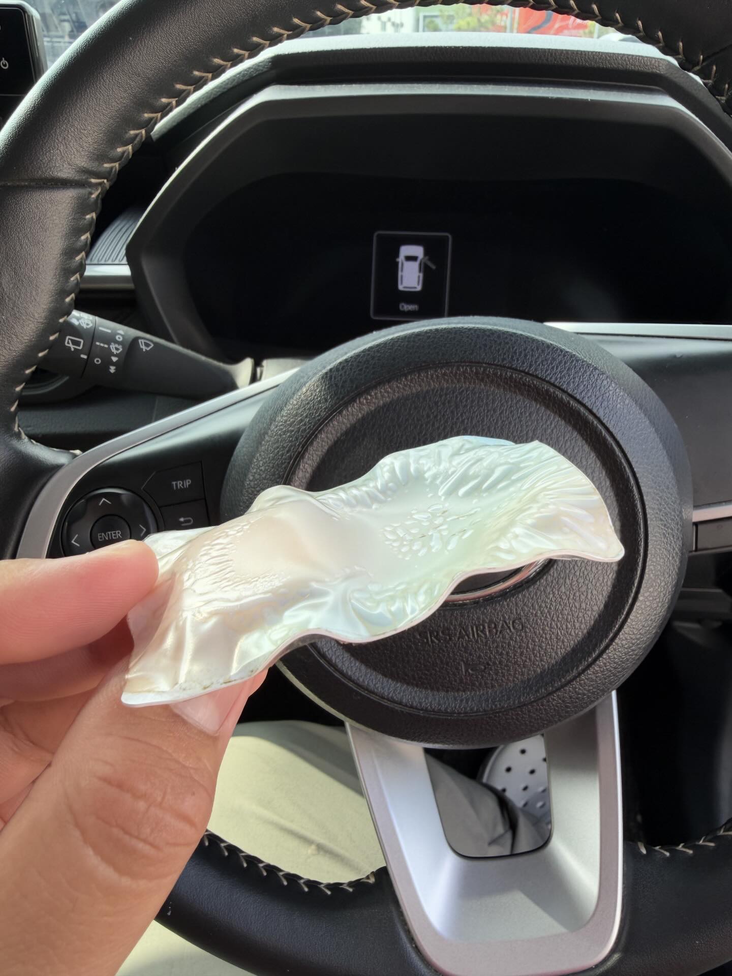 Deformed TNG card (2)