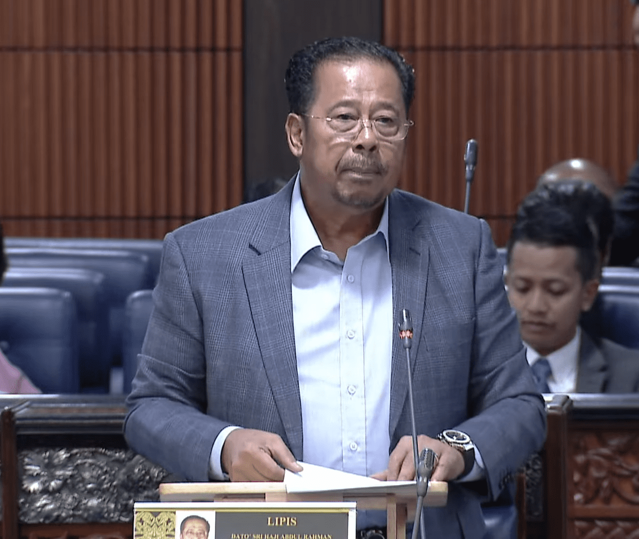 Deputy Human Resources Minister Datuk Seri Abdul Rahman Mohamad