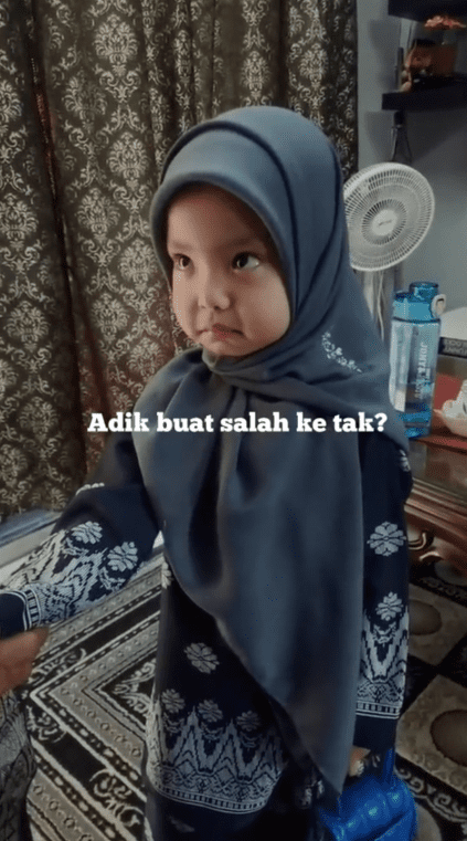 Did you do anything wrong