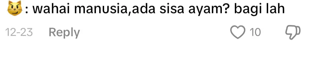 Dinner For Two? More Like Dinner For Eight As Six Chonky Cats Steal The Show comment