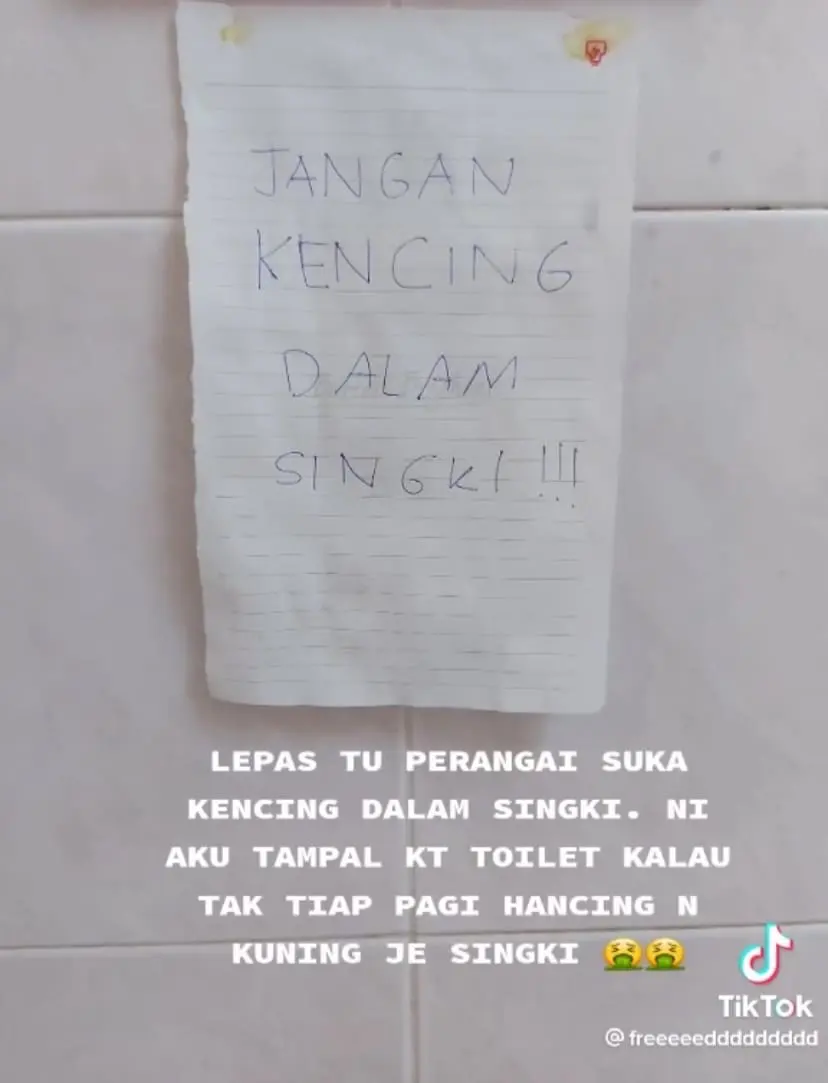 Puchong Housemates Kick 'Tenant From Hell' Out For Turning The Unit Into Complete Nightmare