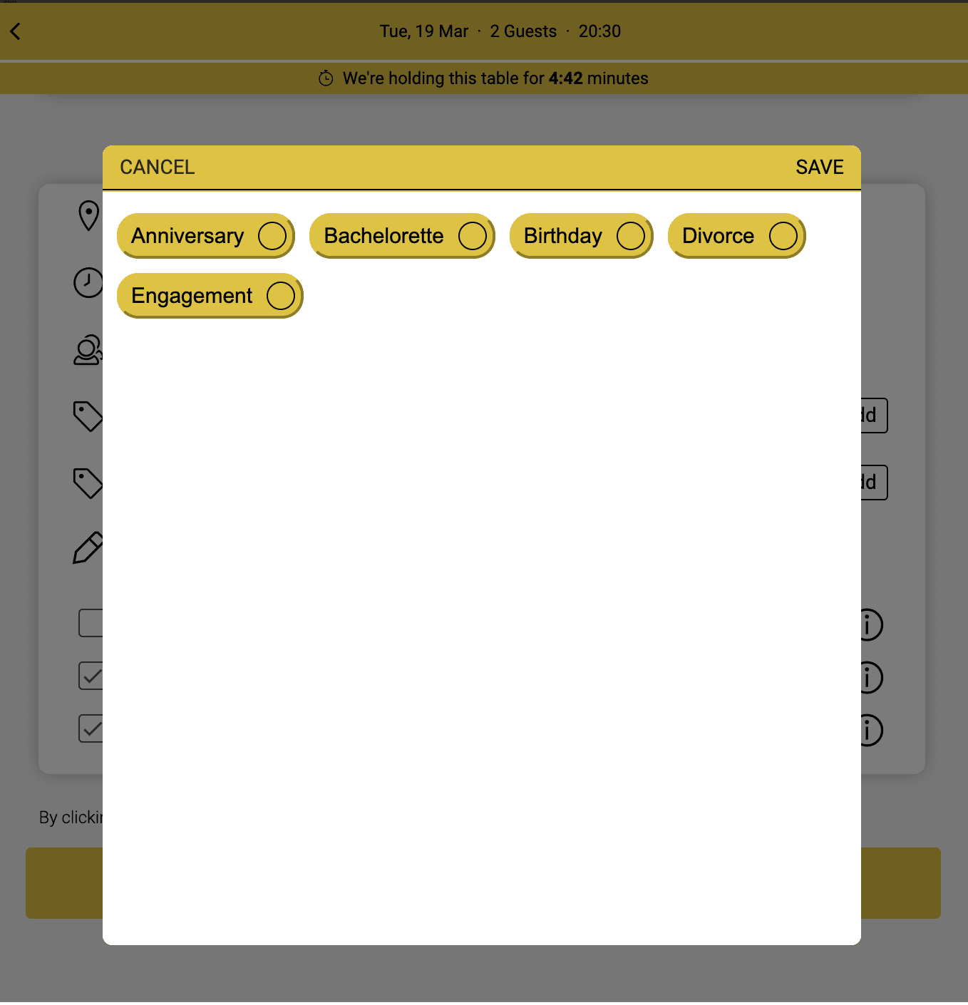 Ms Maria & Mr Singh Singapore's 'divorce' booking option