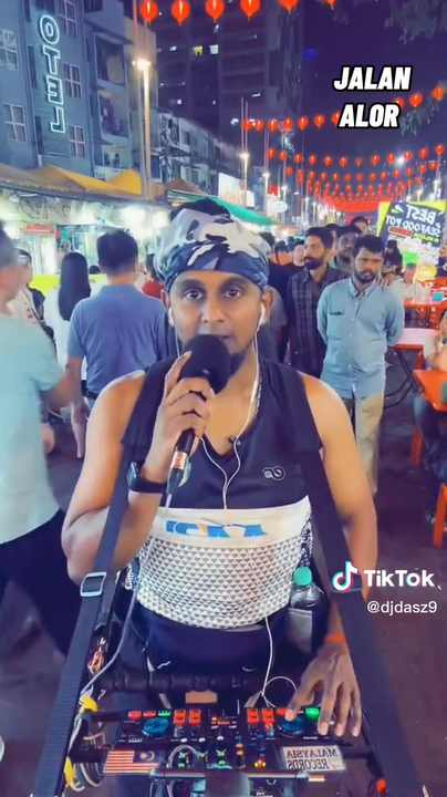 Left My Teaching Job To Become A DJ. I Later Went On To Set A Record In Malaysia's Book Of Records