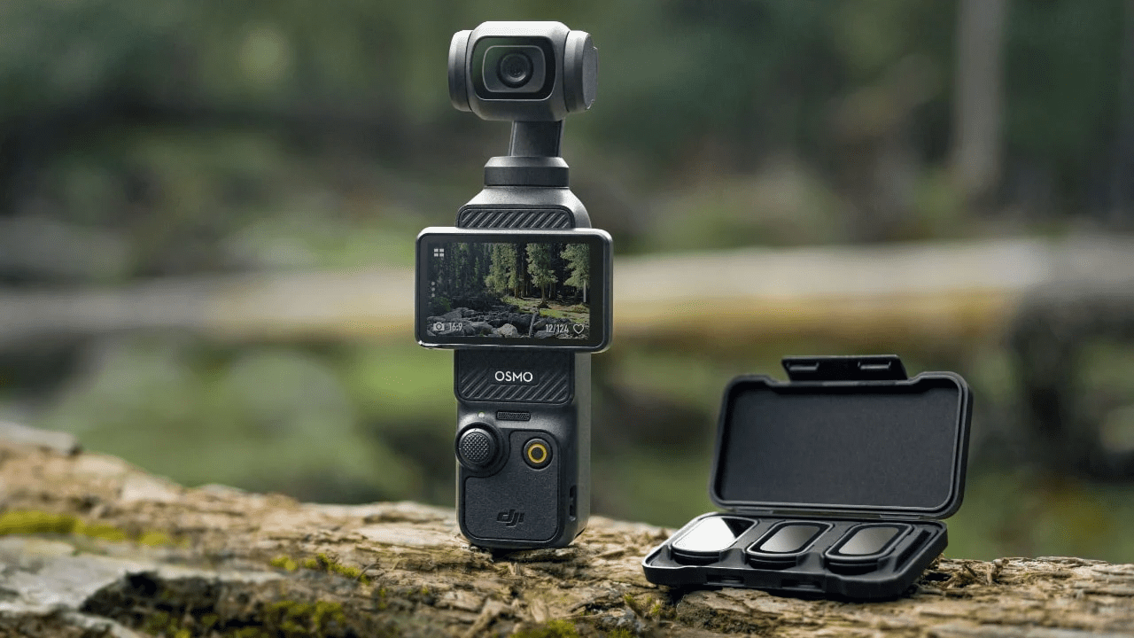 DJI Osmo Pocket 3