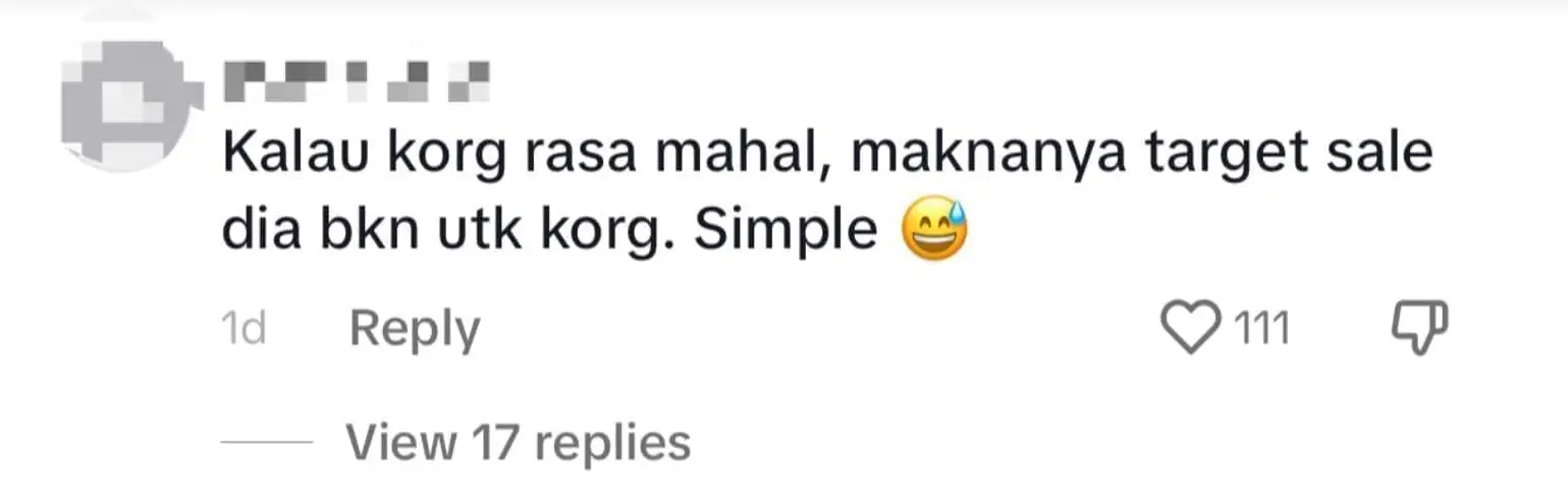 comment - M'sian Woman Sells Thai-Styled Omelette For RM13, Netizens Say It's Not Worth It & Too Oily 