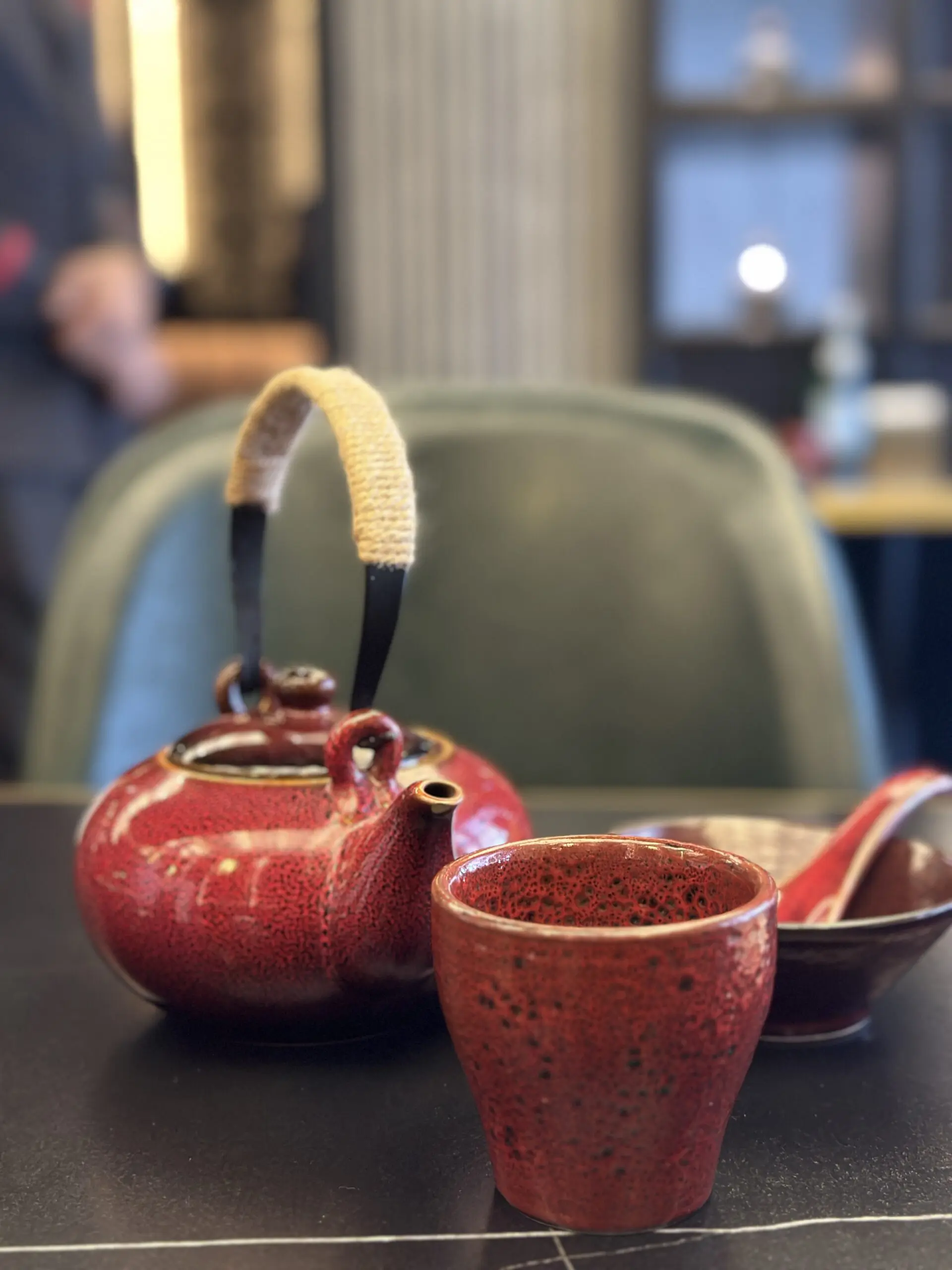 Do Hung Po Chinese Tea