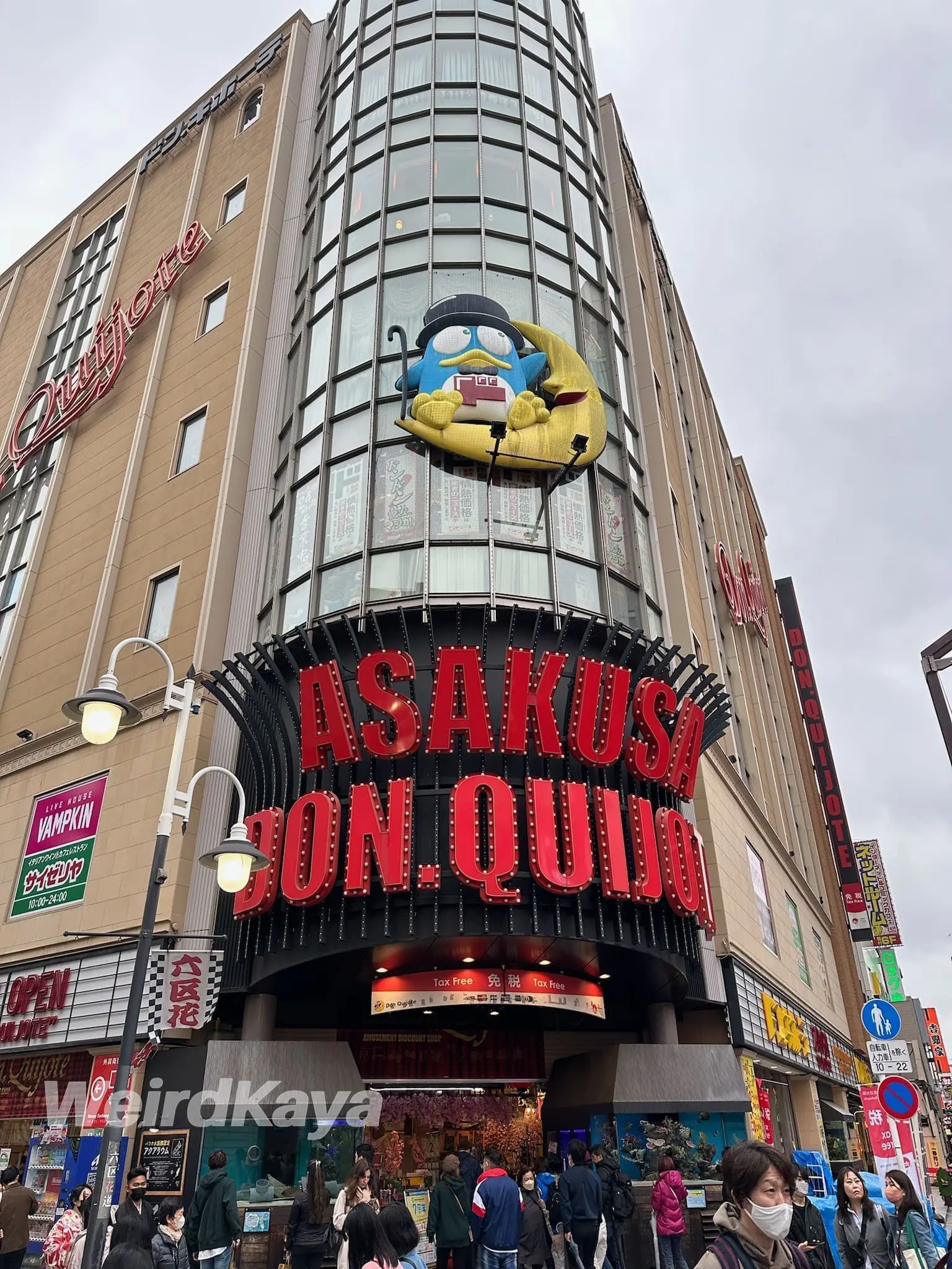 Don Don Donki Japan Store