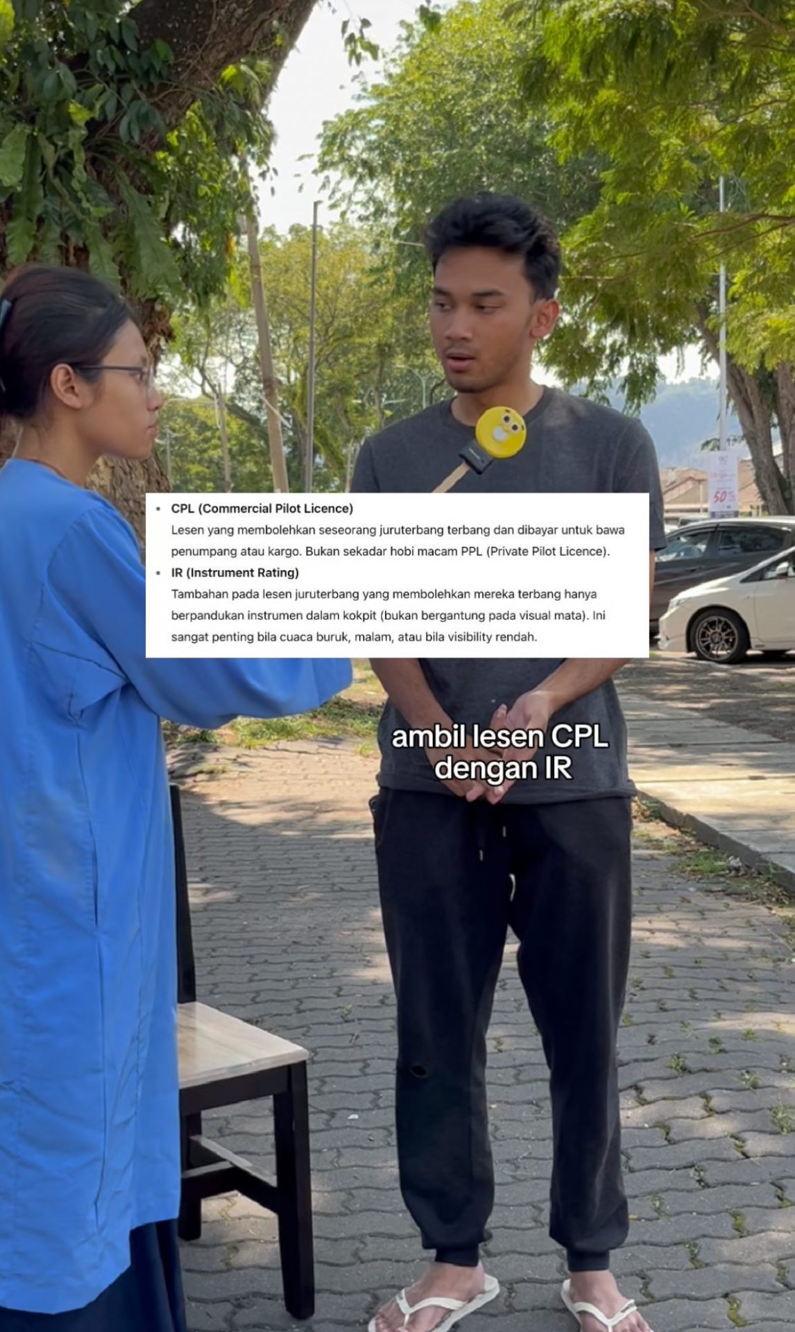 'Don’t Judge A Book By Its Cover' - M’sians Shocked After Man In Slippers Reveals He’s A Pilot