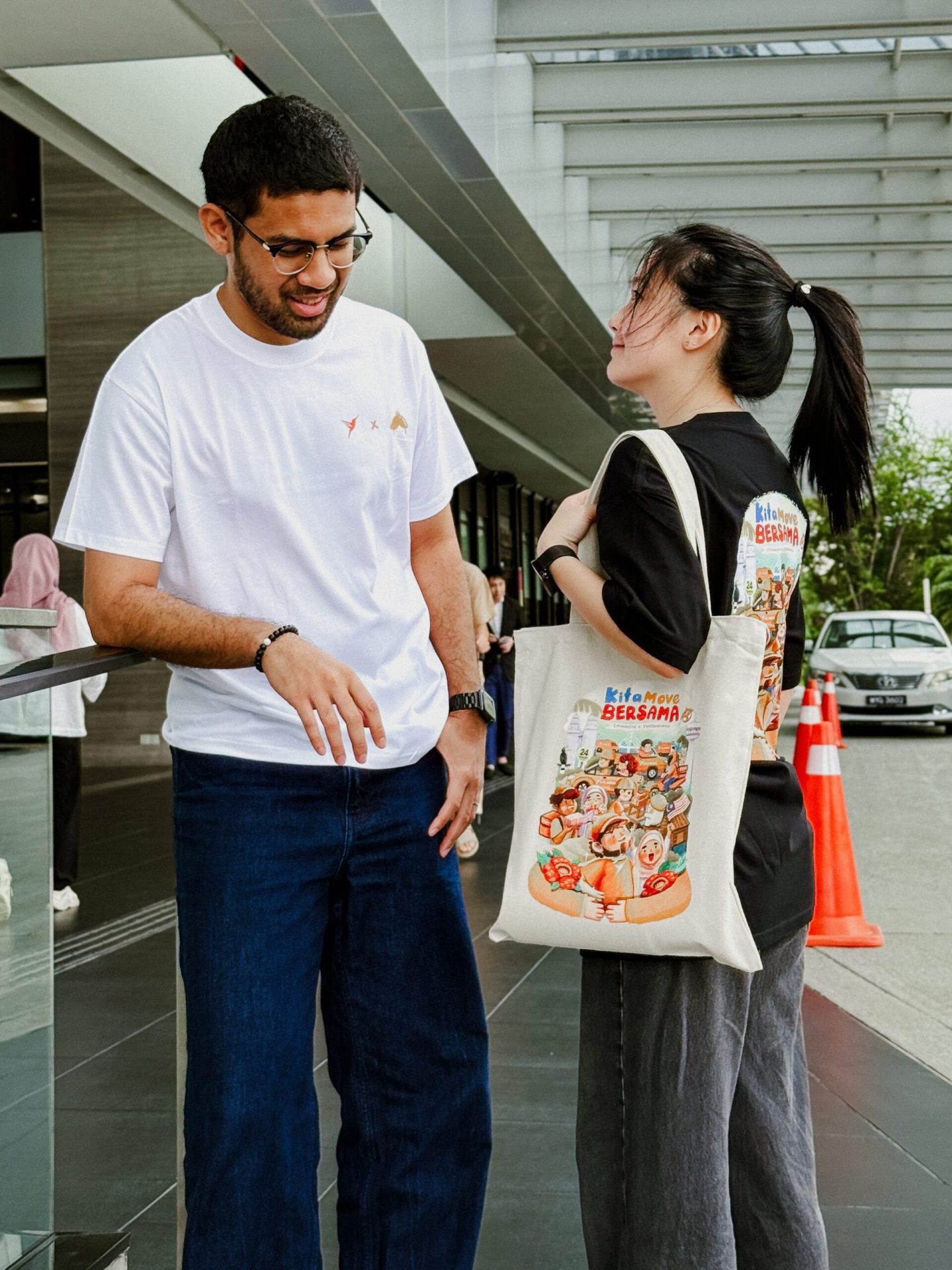 Don’t Sleep On Lalamove’s Merch Drop, It’s Lowkey One Of The Best This Merdeka