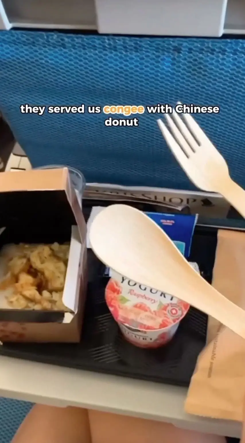 US influencer calls yau char kwai as 'Chinese donut'