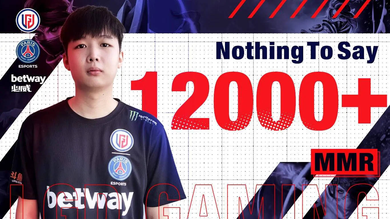 Rising Dota2 Star NothingToSay from Malaysia