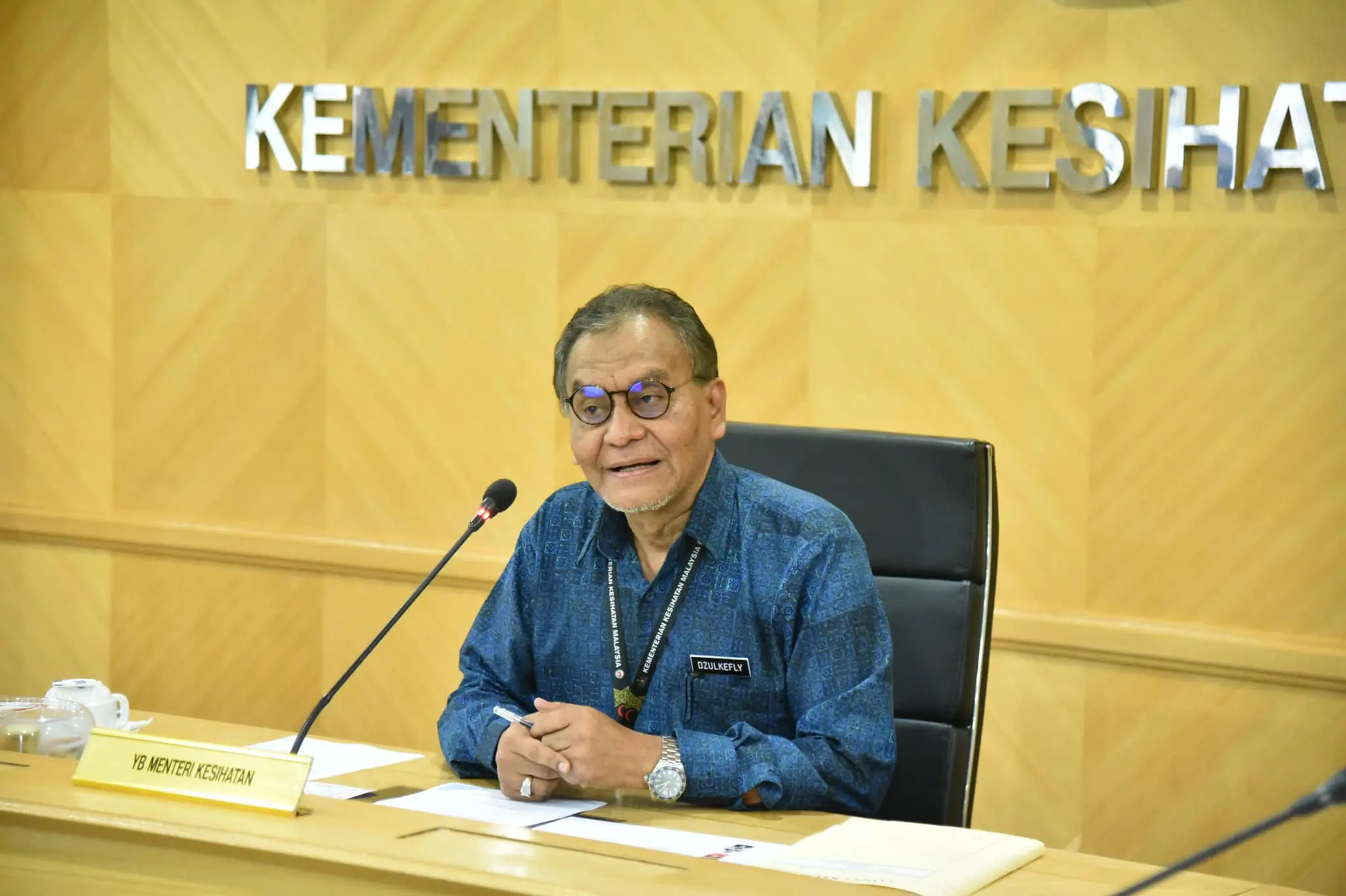 Dr Dzulkefly Ahmad