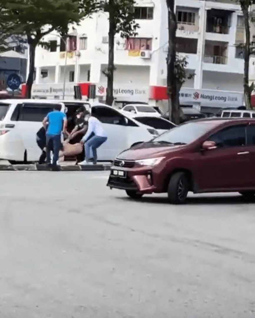 M'sian man kidnapped in Ampang