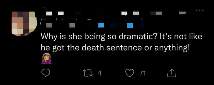 “Your Privilege Is Showing”  — Najib’s Daughter Groans Over Him Unable To Have Starbucks, Gets Blasted By Netizens comment 1