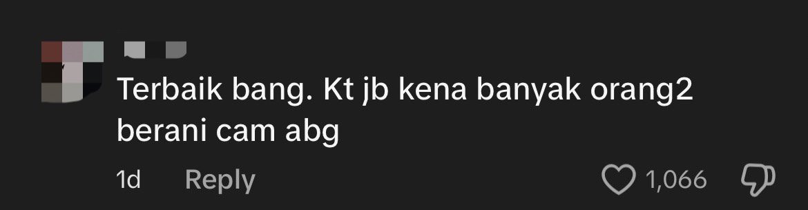 M'sian Man Praised For Calmly Confronting SG-Registered Car Owner For Using RON95 comment 1