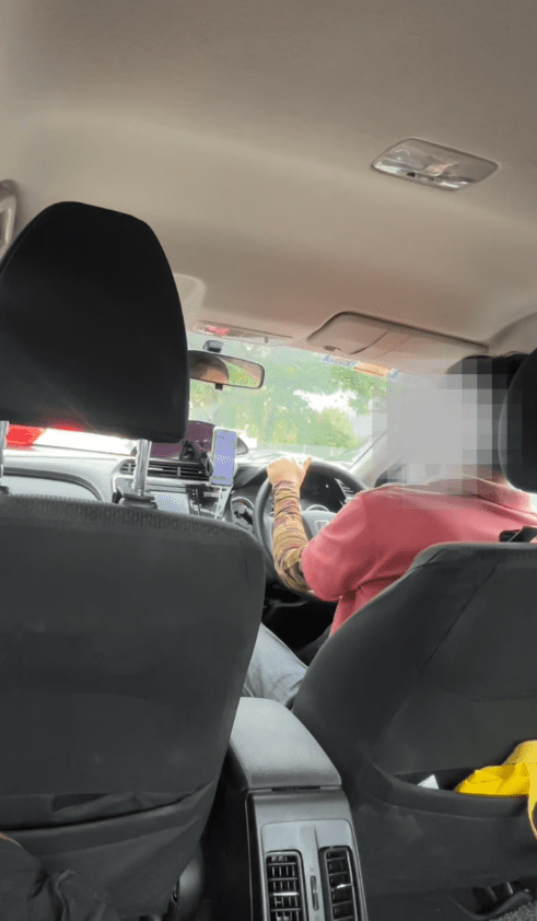 Driver swearing Screenshot 2025-03-26 193931