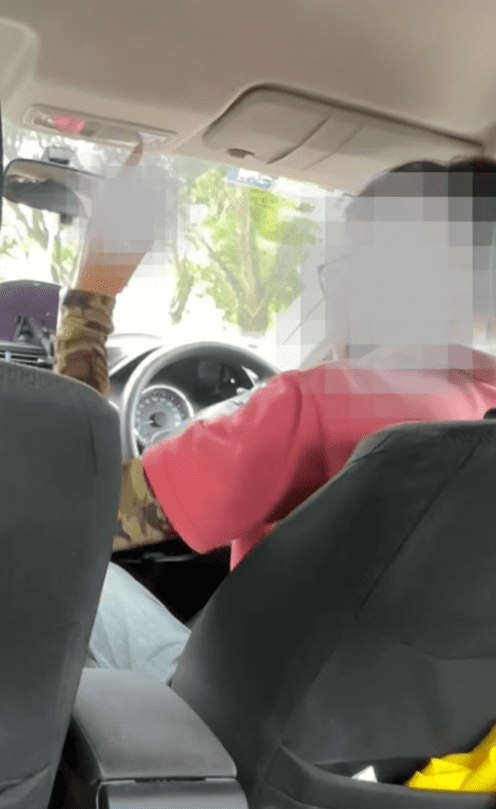 Driver with road rage issue Screenshot 2025-03-26 193956